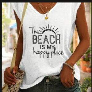 Beach Tee